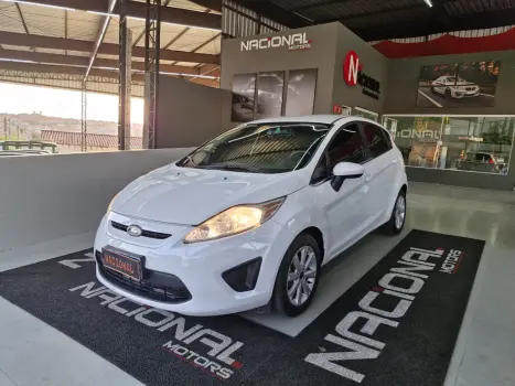 FORD Fiesta Hatch 1.6 4P FLEX, Foto 4