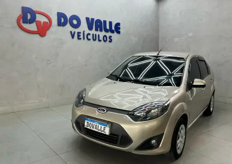 FORD Fiesta Sedan 1.6 16V 4P SE FLEX, Foto 1