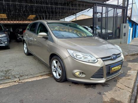 FORD Focus Hatch 1.6 16V 4P FLEX S, Foto 5