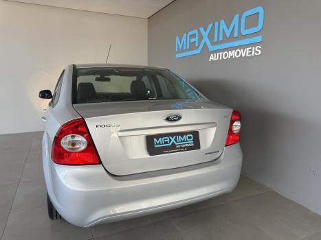 FORD Focus Sedan 2.0 16V 4P FC FLEX AUTOMTICO, Foto 4