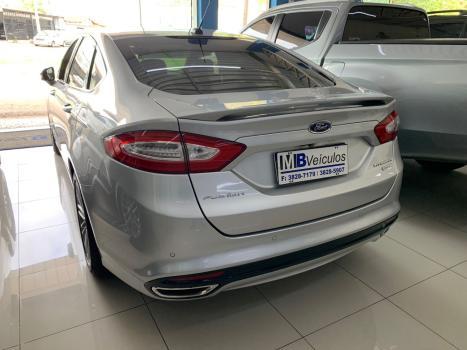 FORD Fusion 2.0 4P 16V TITANIUM AWD AUTOMTICO, Foto 2