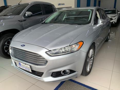 FORD Fusion 2.0 4P 16V TITANIUM AWD AUTOMTICO, Foto 4