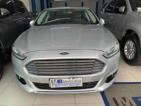 FORD Fusion 2.0 4P 16V TITANIUM AWD AUTOMTICO, Foto 5