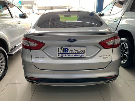 FORD Fusion 2.0 4P 16V TITANIUM AWD AUTOMTICO, Foto 7