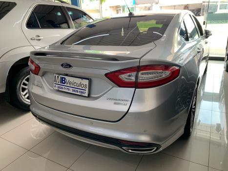 FORD Fusion 2.0 4P 16V TITANIUM AWD AUTOMTICO, Foto 9