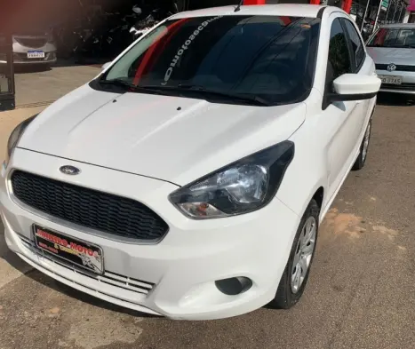 FORD Ka Hatch 1.0 12V 4P TI-VCT SE FLEX, Foto 1