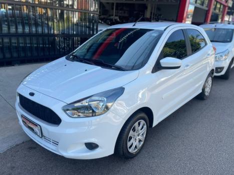 FORD Ka Hatch 1.0 12V 4P TI-VCT SE FLEX, Foto 2