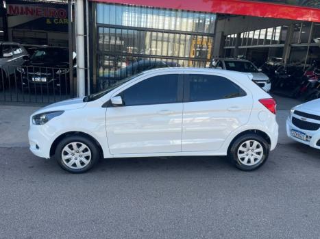 FORD Ka Hatch 1.0 12V 4P TI-VCT SE FLEX, Foto 3