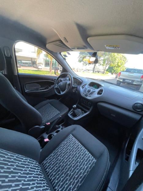 FORD Ka Hatch 1.0 12V 4P TI-VCT SE FLEX, Foto 7