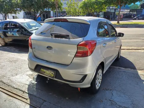 FORD Ka Hatch 1.0 12V 4P TI-VCT SE PLUS FLEX, Foto 5