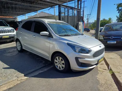 FORD Ka Hatch 1.0 12V 4P TI-VCT SE PLUS FLEX, Foto 9