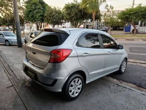 FORD Ka Hatch 1.0 12V 4P TI-VCT SE PLUS FLEX, Foto 8