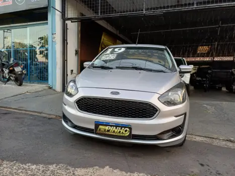 FORD Ka Hatch 1.0 12V 4P TI-VCT SE PLUS FLEX, Foto 10