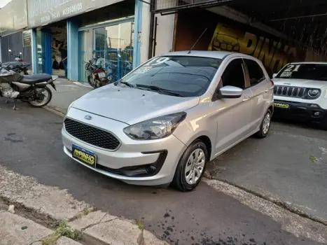 FORD Ka Hatch 1.0 12V 4P TI-VCT SE PLUS FLEX, Foto 11