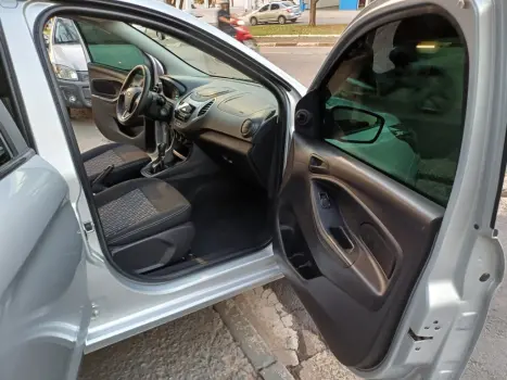 FORD Ka Hatch 1.0 12V 4P TI-VCT SE PLUS FLEX, Foto 18