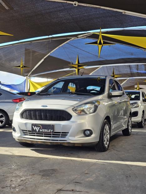 FORD Ka Hatch 1.0 12V 4P TI-VCT SE PLUS FLEX, Foto 2