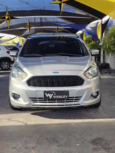 FORD Ka Hatch 1.0 12V 4P TI-VCT SE PLUS FLEX, Foto 3