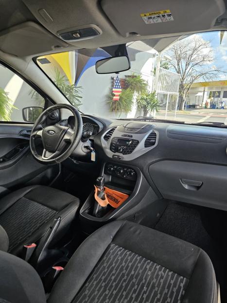 FORD Ka Hatch 1.0 12V 4P TI-VCT SE PLUS FLEX, Foto 8