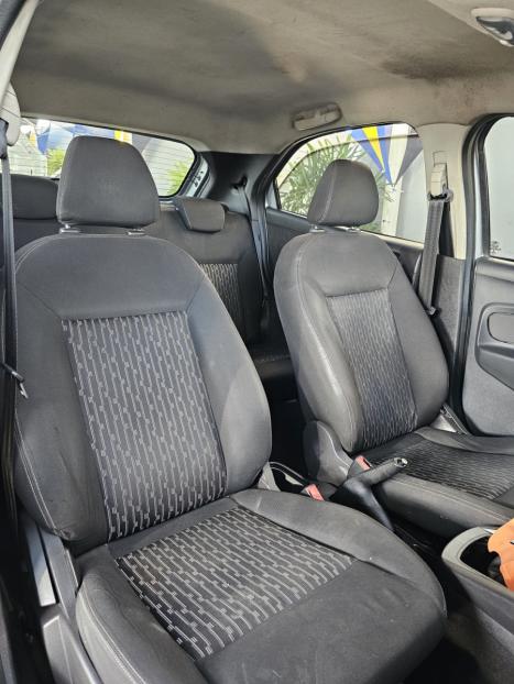 FORD Ka Hatch 1.0 12V 4P TI-VCT SE PLUS FLEX, Foto 9