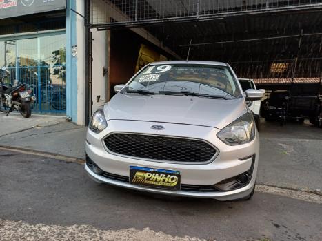 FORD Ka Hatch 1.0 12V 4P S FLEX, Foto 7