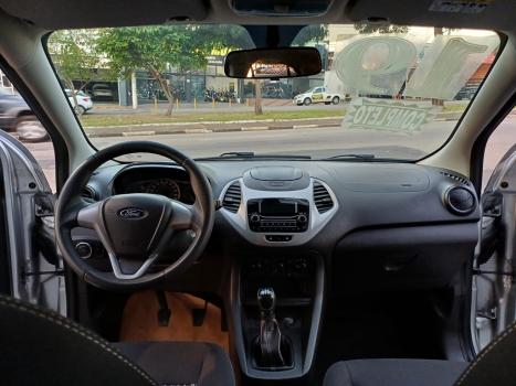 FORD Ka Hatch 1.0 12V 4P S FLEX, Foto 9