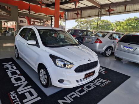 FORD Ka Hatch 1.0 12V 4P TI-VCT SE FLEX, Foto 1