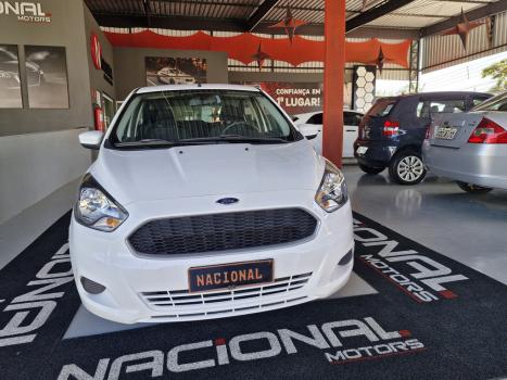 FORD Ka Hatch 1.0 12V 4P TI-VCT SE FLEX, Foto 2