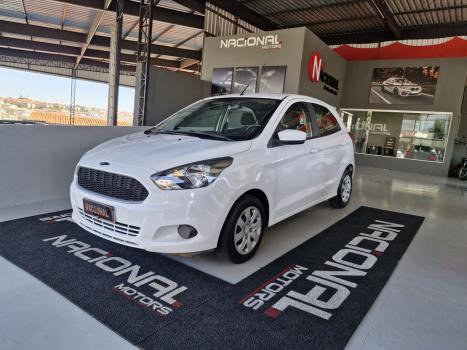 FORD Ka Hatch 1.0 12V 4P TI-VCT SE FLEX, Foto 3