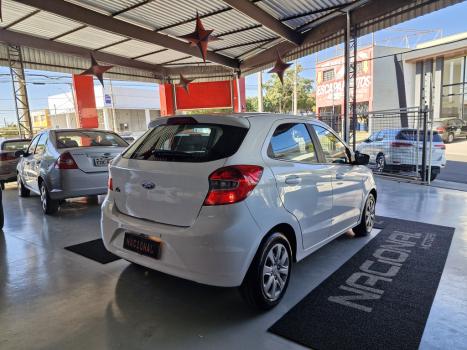 FORD Ka Hatch 1.0 12V 4P TI-VCT SE FLEX, Foto 6