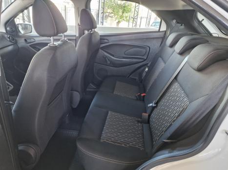 FORD Ka Hatch 1.0 12V 4P TI-VCT SE FLEX, Foto 8