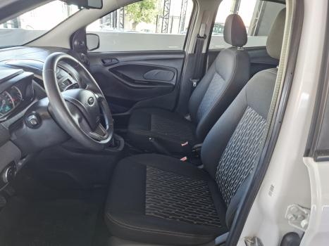 FORD Ka Hatch 1.0 12V 4P TI-VCT SE FLEX, Foto 10