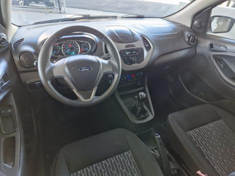 FORD Ka Hatch 1.0 12V 4P TI-VCT SE FLEX, Foto 11