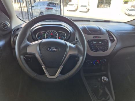 FORD Ka Hatch 1.0 12V 4P TI-VCT SE FLEX, Foto 12