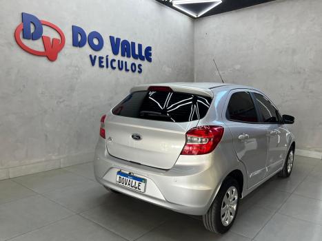 FORD Ka Hatch 1.0 12V 4P TI-VCT SE FLEX, Foto 2