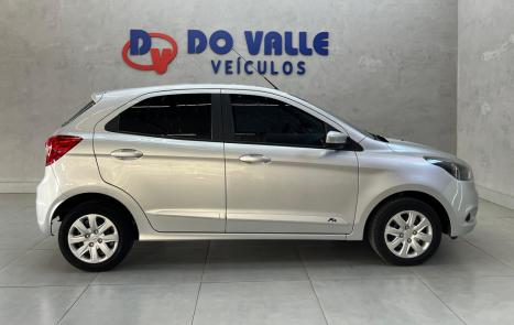 FORD Ka Hatch 1.0 12V 4P TI-VCT SE FLEX, Foto 3
