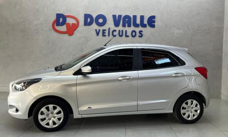 FORD Ka Hatch 1.0 12V 4P TI-VCT SE FLEX, Foto 4