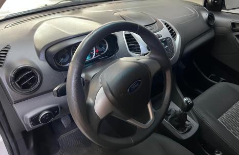 FORD Ka Hatch 1.0 12V 4P TI-VCT SE FLEX, Foto 5