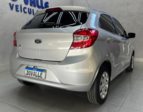 FORD Ka Hatch 1.0 12V 4P TI-VCT SE FLEX, Foto 6