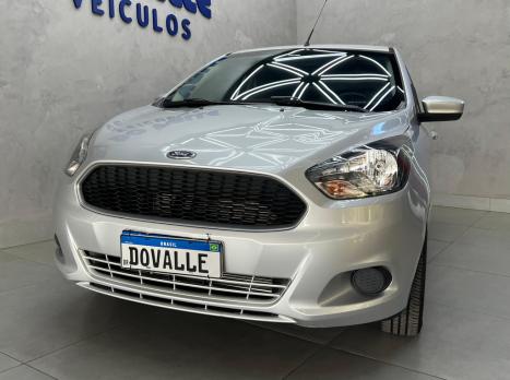 FORD Ka Hatch 1.0 12V 4P TI-VCT SE FLEX, Foto 7