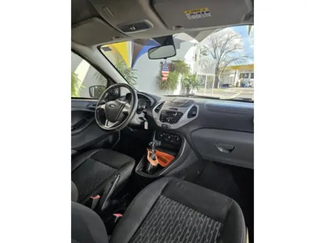 FORD Ka Hatch 1.0 12V 4P TI-VCT SE FLEX, Foto 8