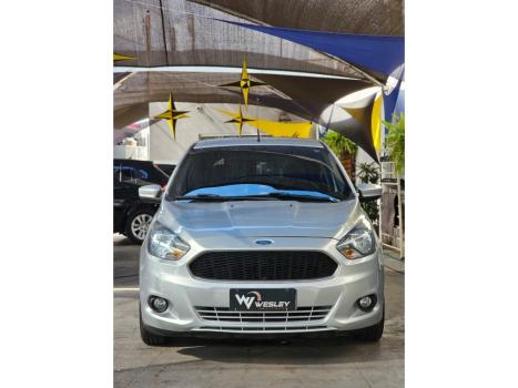 FORD Ka Hatch 1.0 12V 4P TI-VCT SE FLEX, Foto 2
