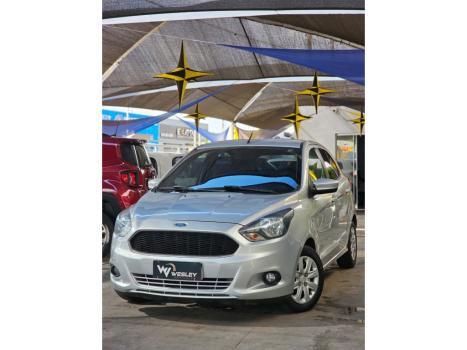 FORD Ka Hatch 1.0 12V 4P TI-VCT SE FLEX, Foto 3