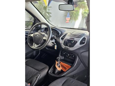FORD Ka Hatch 1.0 12V 4P TI-VCT SE FLEX, Foto 9