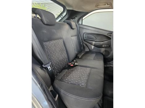 FORD Ka Hatch 1.0 12V 4P TI-VCT SE FLEX, Foto 10