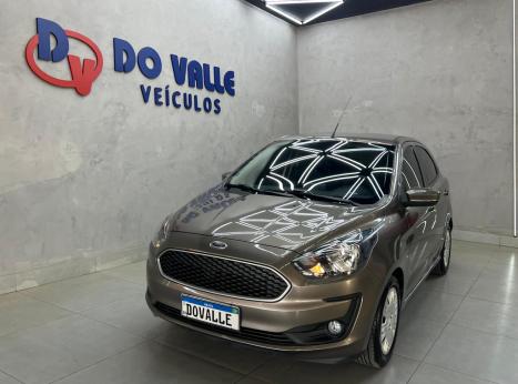FORD Ka Hatch 1.0 12V 4P TI-VCT SE PLUS FLEX, Foto 1