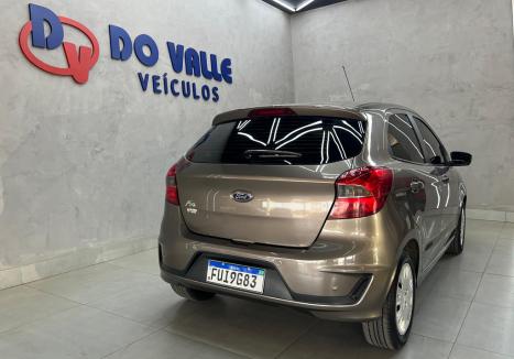FORD Ka Hatch 1.0 12V 4P TI-VCT SE PLUS FLEX, Foto 2