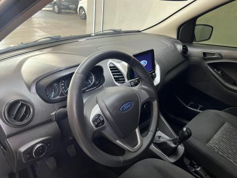 FORD Ka Hatch 1.0 12V 4P TI-VCT SE PLUS FLEX, Foto 3