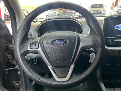 FORD Ka Hatch 1.0 12V 4P TI-VCT SE PLUS FLEX, Foto 5