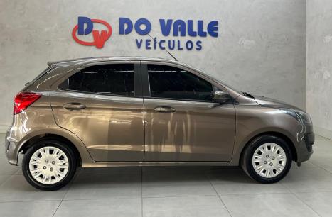 FORD Ka Hatch 1.0 12V 4P TI-VCT SE PLUS FLEX, Foto 6
