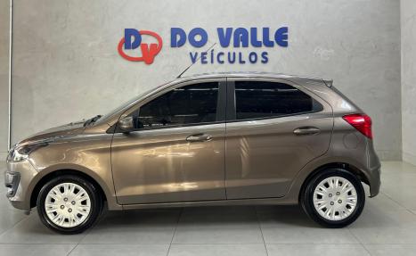 FORD Ka Hatch 1.0 12V 4P TI-VCT SE PLUS FLEX, Foto 11